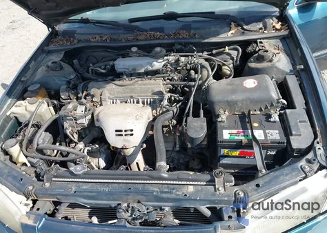 1998 Toyota Camry Le из США, поврежденный, VIN 4T1BG22K1WU208724